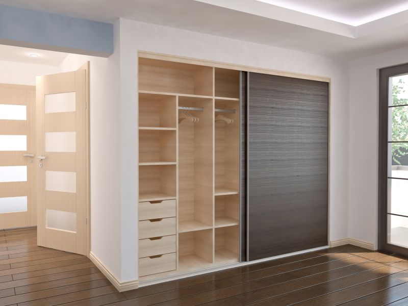 Basement Storage Installation in Alexandria, VA