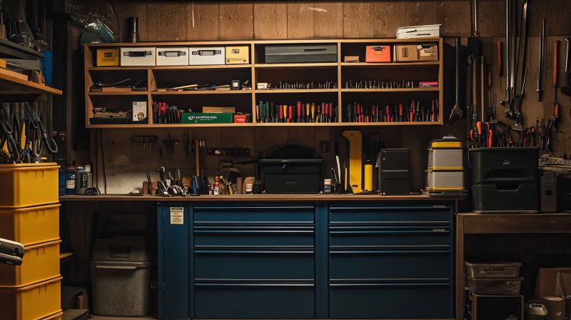 Benefits Of Professional Garage Organization And Storage