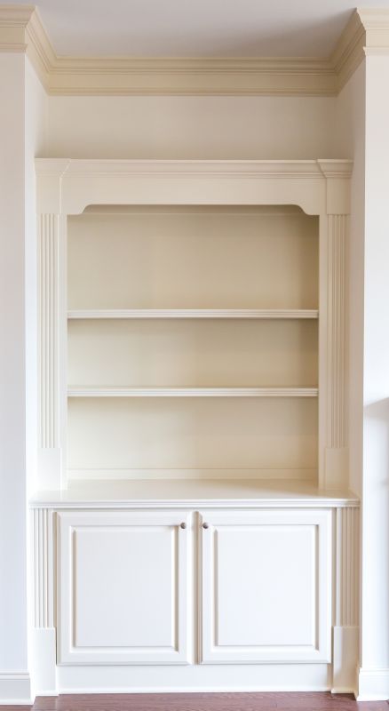 Bookcase Construction in Alexandria, VA