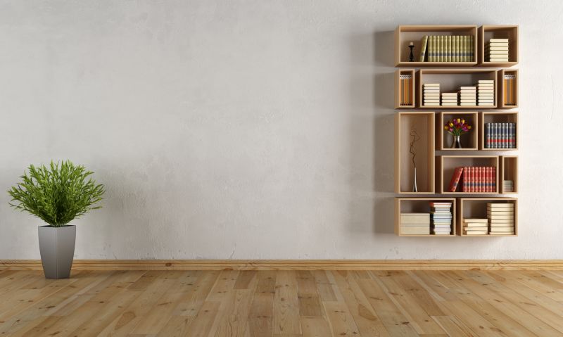 Bookshelves Installation in Frederick, MD