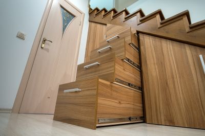 Built In Storage Installation in Frederick, MD