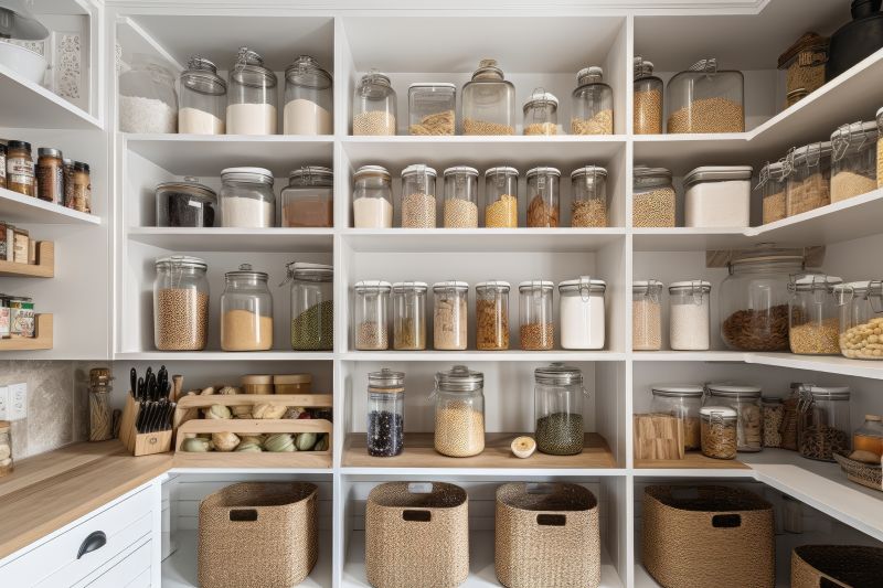 Butlers Pantry Installation in Annapolis, MD