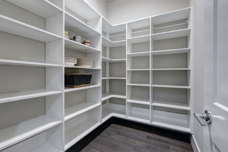 Pantry Organization