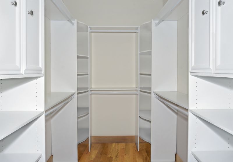 Closet Installation in Frederick, MD