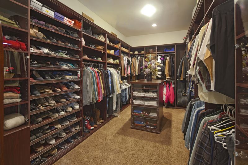 Closet Installation in Alexandria, VA