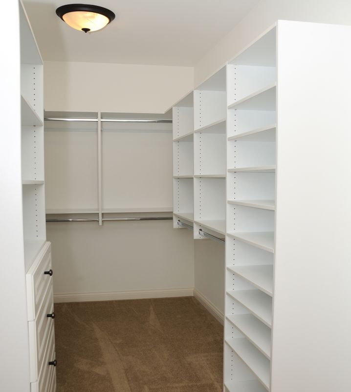 Closet Makeover Service in Greensboro, NC