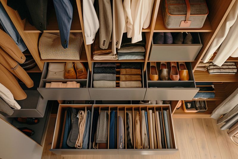 Closet Makeover Service in Frederick, MD