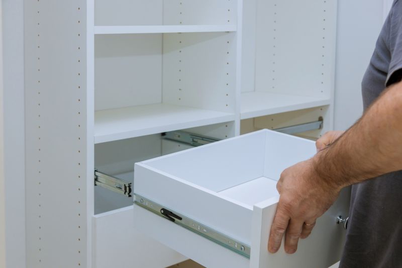Closet Shelving Installation in Annapolis, MD