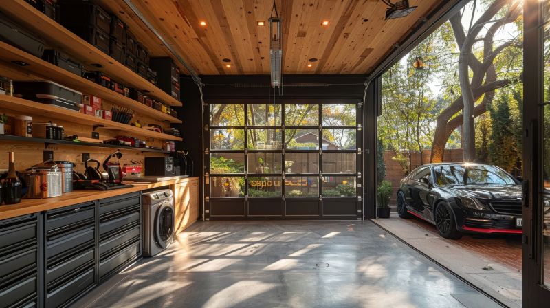 Garage Shelves Installation in Annapolis, MD