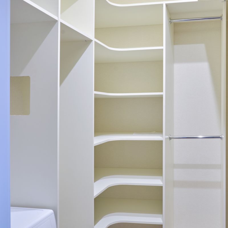 Mudroom Carpentry Installation in Woodbridge, VA