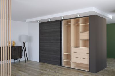 New Closet Intallation in Greensboro, NC