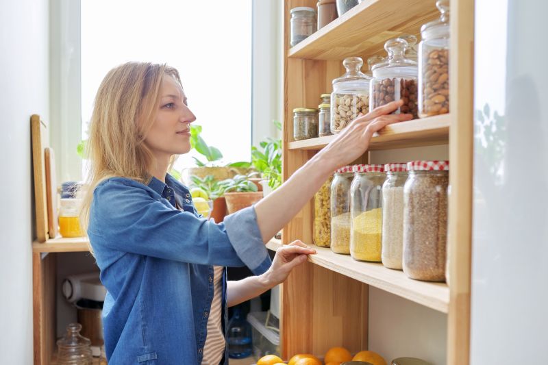 Pantry Remodeling in Greensboro, NC