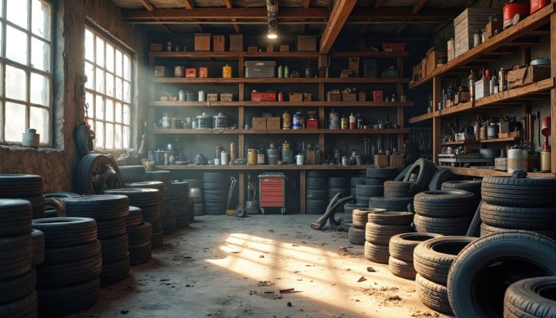 Signs It’s Time To Upgrade Garage Organization
