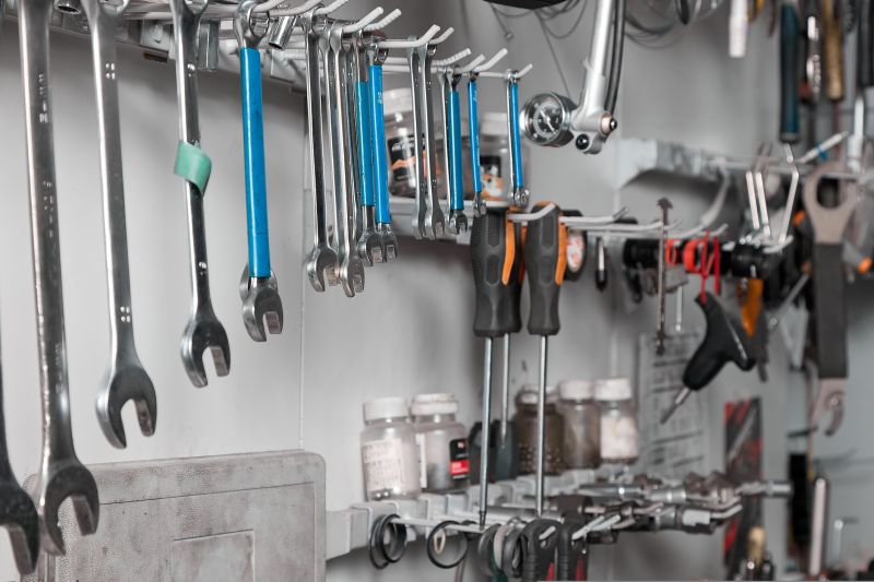 Storage Rack Installation in Charlotte, NC