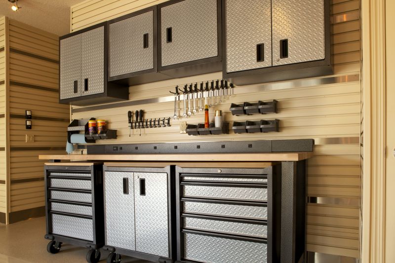 Storage System Installation in Silver Spring, MD