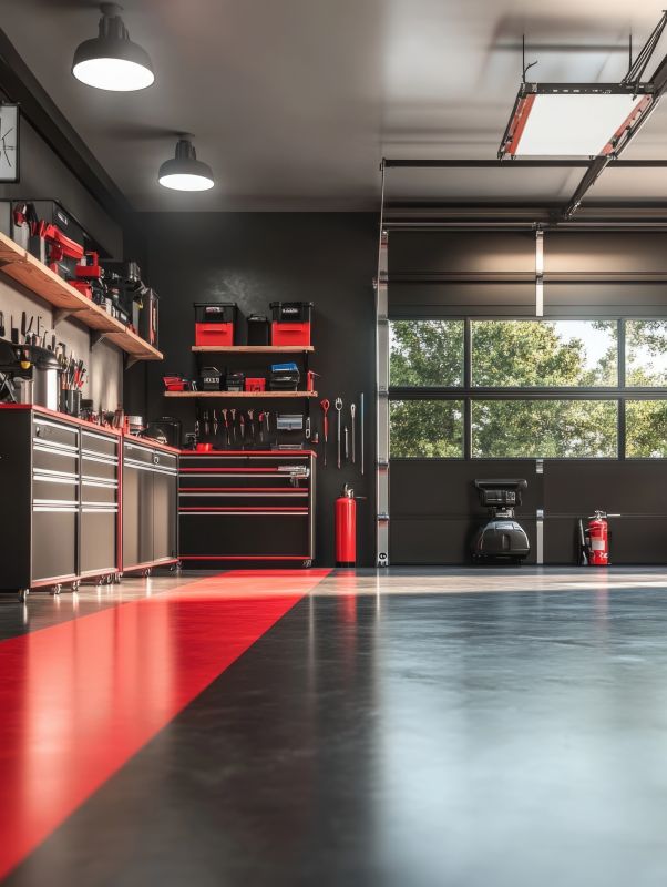 Storage System Installation in Winston Salem, NC