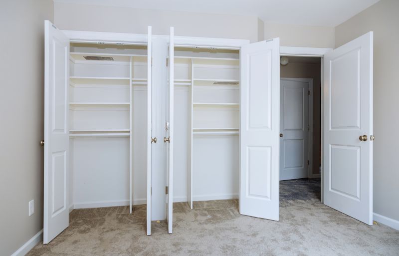 Walk In Closet Installation in Frederick, MD