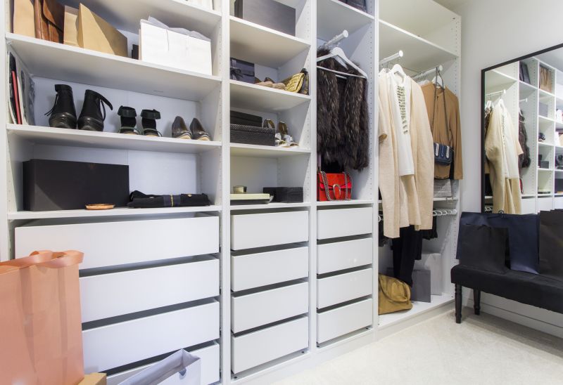 Wardrobe Construction in Frederick, MD