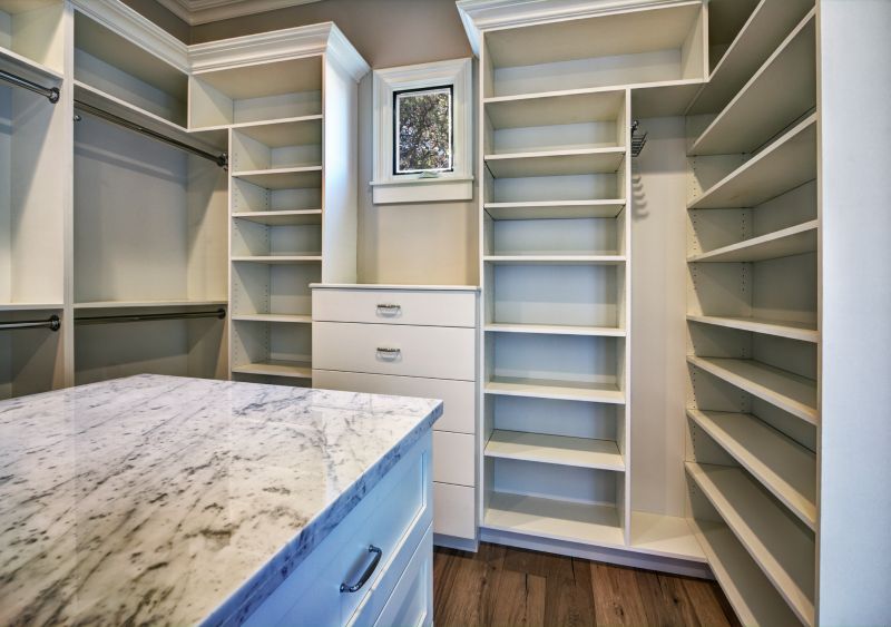 Wardrobe Construction in Alexandria, VA
