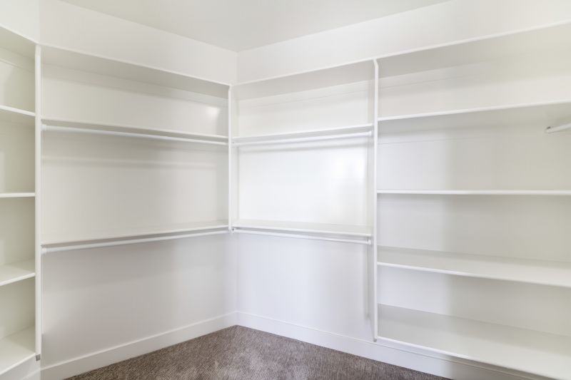 Wardrobe Installation in Frederick, MD