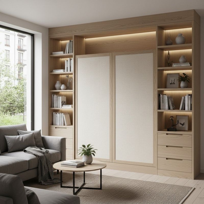 Built In Tv Cabinetry in Frederick, MD