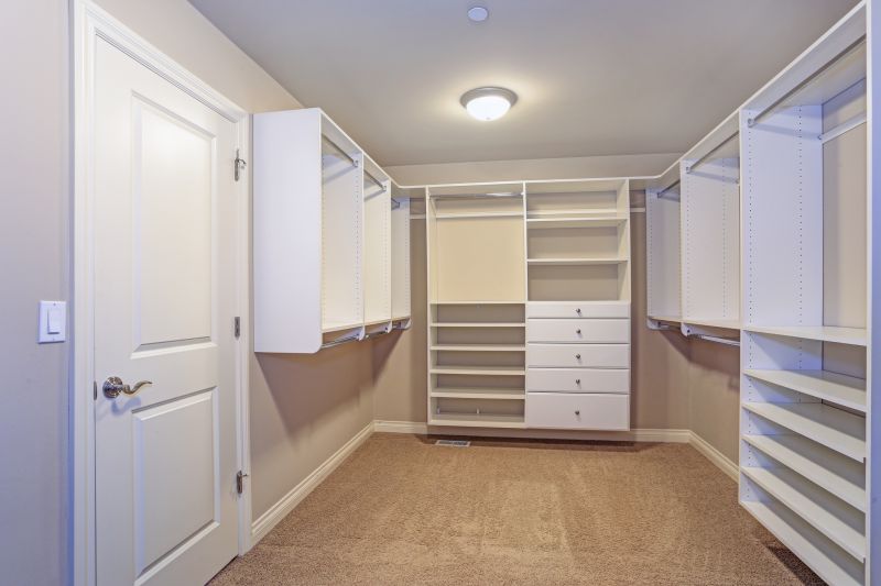 Closet Cabinet Installation in Frederick, MD