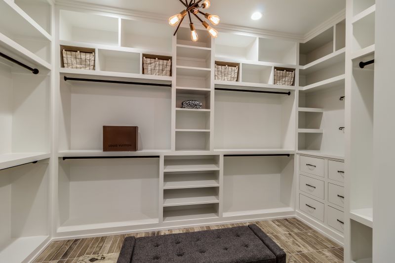 Closet Shelving Installation in Annapolis, MD