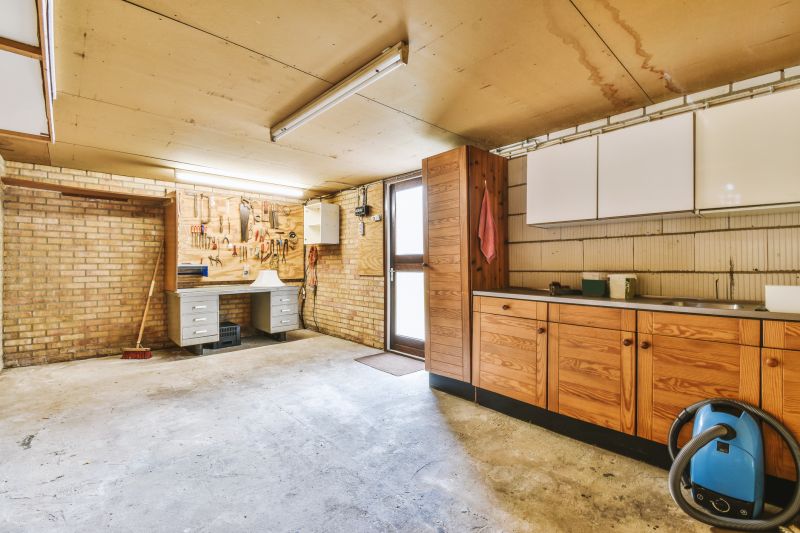 Garage Cabinets Installation in Frederick, MD