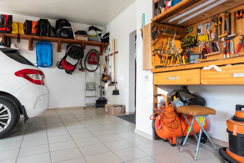 Garage Organizers Installation in Winston Salem, NC