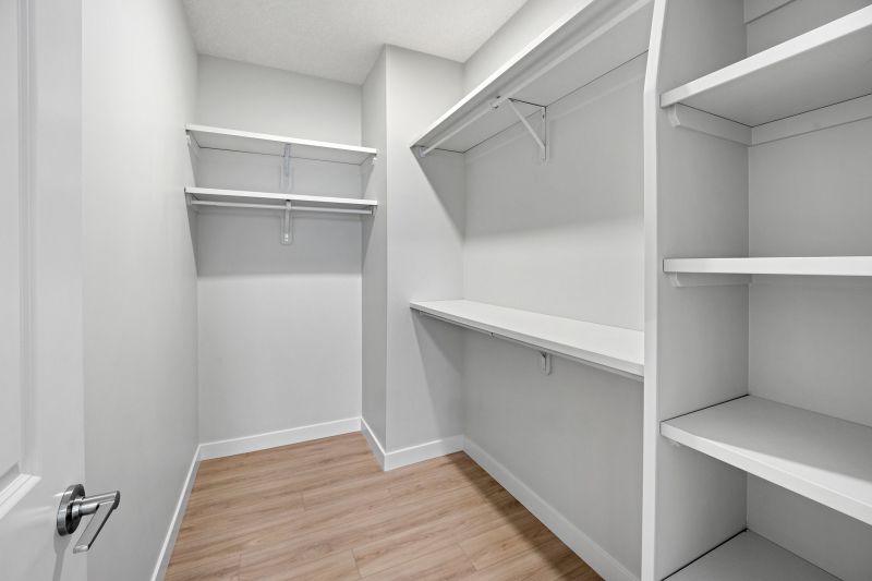 Mudroom Closet Installation in Alexandria, VA