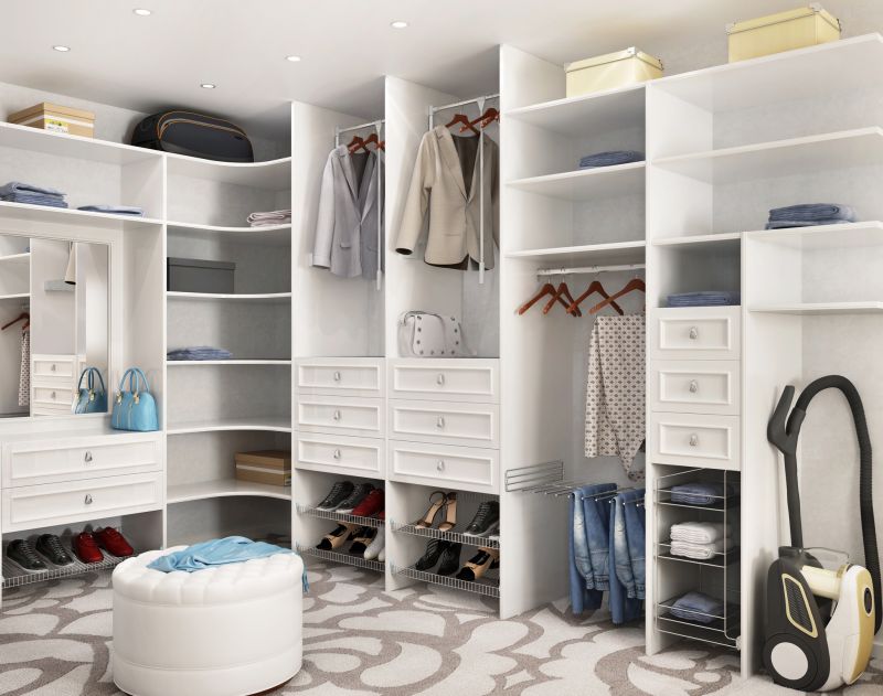 Walk In Closet Installation in Charlotte, NC