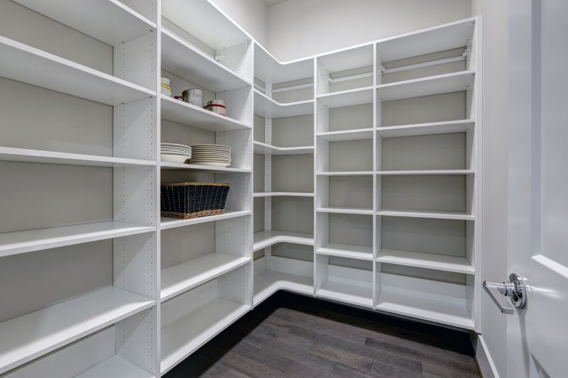 Wire Shelving Installation in Winston Salem, NC